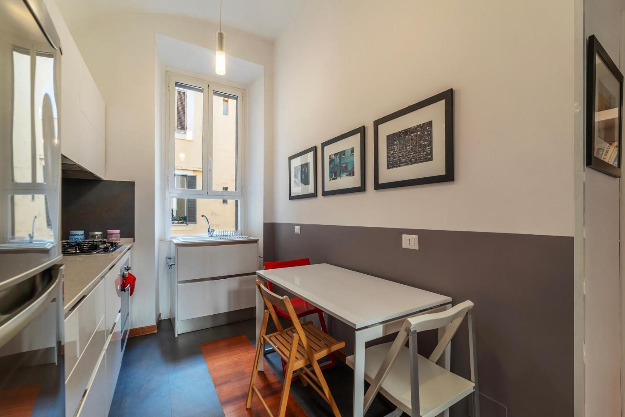 San Giovanni In Laterano Dazzling Apartment Rome Exterior photo