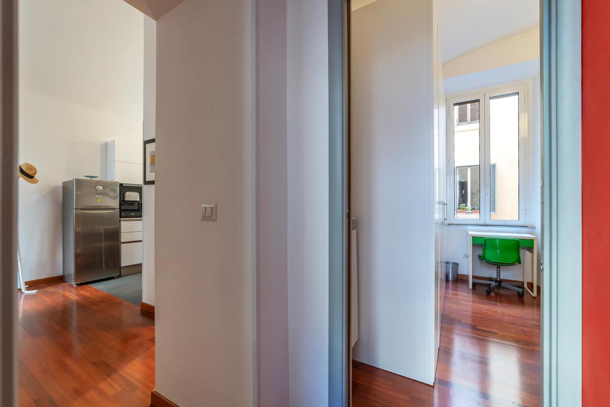 San Giovanni In Laterano Dazzling Apartment Rome Exterior photo