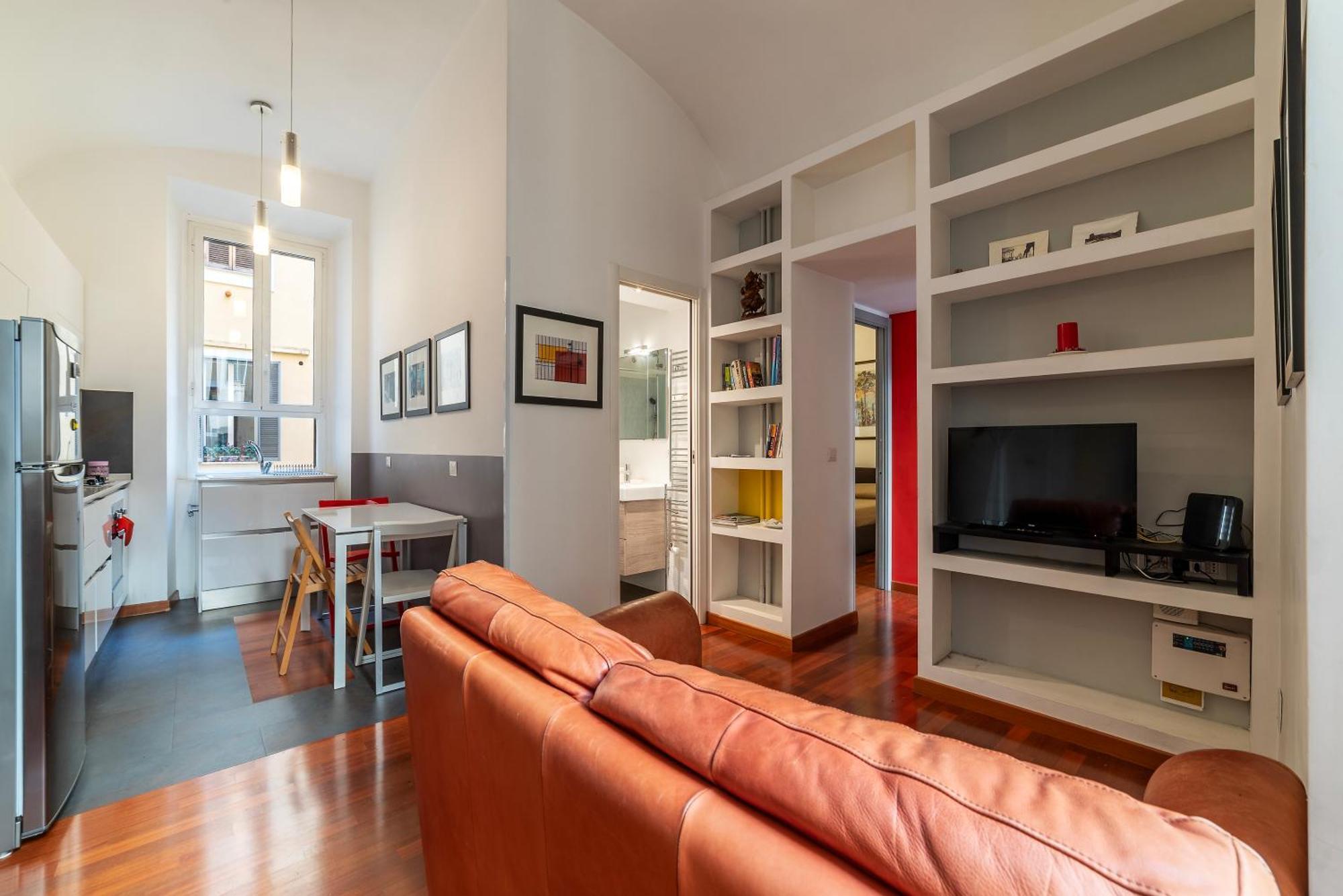 San Giovanni In Laterano Dazzling Apartment Rome Exterior photo